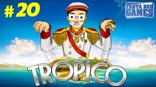 Fanta's Paradise - Ep. 20 : Temps modernes - Tropico 5 avec Fanta