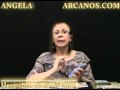 Video Horóscopo Semanal VIRGO  del 9 al 15 Mayo 2010 (Semana 2010-20) (Lectura del Tarot)