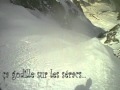 Face nord des arrêtes de Rochefort-Mt Blanc