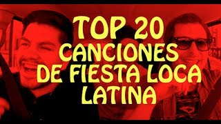 TOP 20 de LATINAS para la PEDA!!!