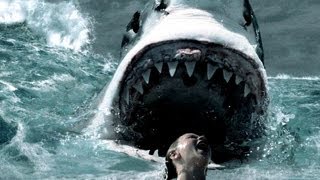 "JURASSIC SHARK" | Trailer & Kritik Review Deutsch German [HD]