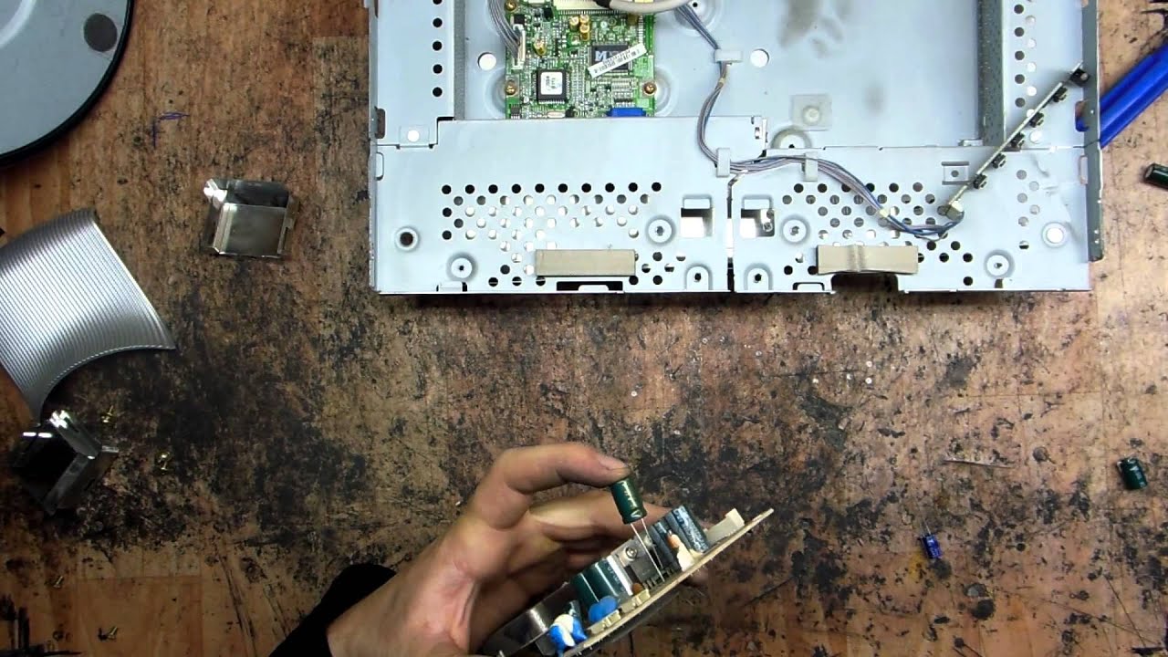 Ремонтируем своими руками windows