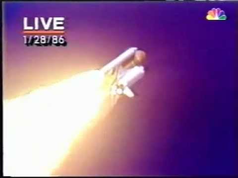 28.01.1986 г. – Космическата совалка „Челинджър“ се взривява 73 секунди след своето излитане, при което загиват всичките седем астронавти на борда.