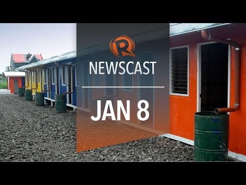 Hình ảnh trong video Rappler Newscast: DPWH didn't know shelter