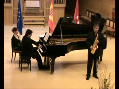 Manuel de Falla - Suite popular español - Asturiana
