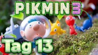 Let's Play Pikmin 3 Part 13: Wir kommen der Sache schon näher..