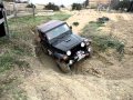 BERBER JEEP THAU NATURE