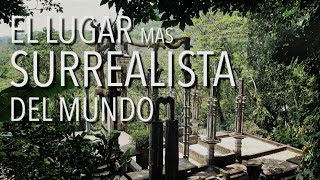 El lugar más surrealista del mundo y Tamul - Huasteca Secreta #2