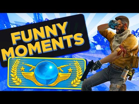 Global Elite Funny Moments #9