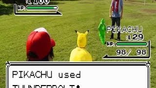 Pokemon In Real Life 1-4