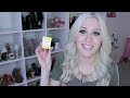 Unboxing: Vegan Cuts Box! (Vegan Snack Ideas)