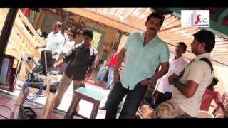 Mahesh Babu, Venkatesh and Anajali Scenes - Making of SVSC