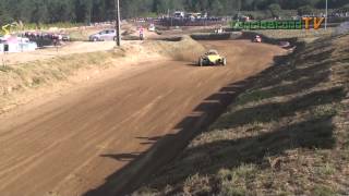 [HD] DaniSordo - Autocross Carballo 2013 - Tencieshot