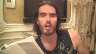 Why the Budget hates you: Russell Brand The Trews Ep16