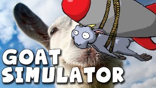 Goat Simulator