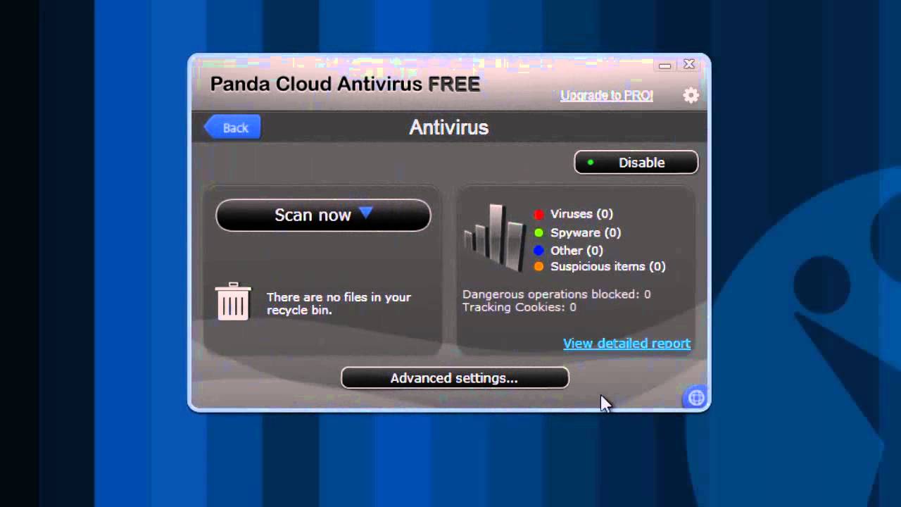 Panda Cloud Antivirus Free Maxresdefault