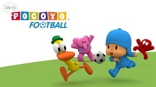 Talking Pocoyo Football - ¡Nueva app de Pocoyó!