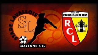 Le résumé de Laval - Lens, 4e journée de championnat (0-2)