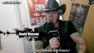 Hellfest 2013 Drugmetal.ru report (part 4) - Драг.Металлы на фестивале Hellfest (часть 4)