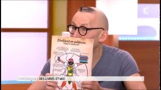 Vie de Carabin, critique de Gérard Collard du magazine de la santé.