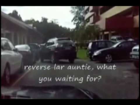 REMIX Auntie Driver Parking Fail by DJ AvO (BravO). - YouTube