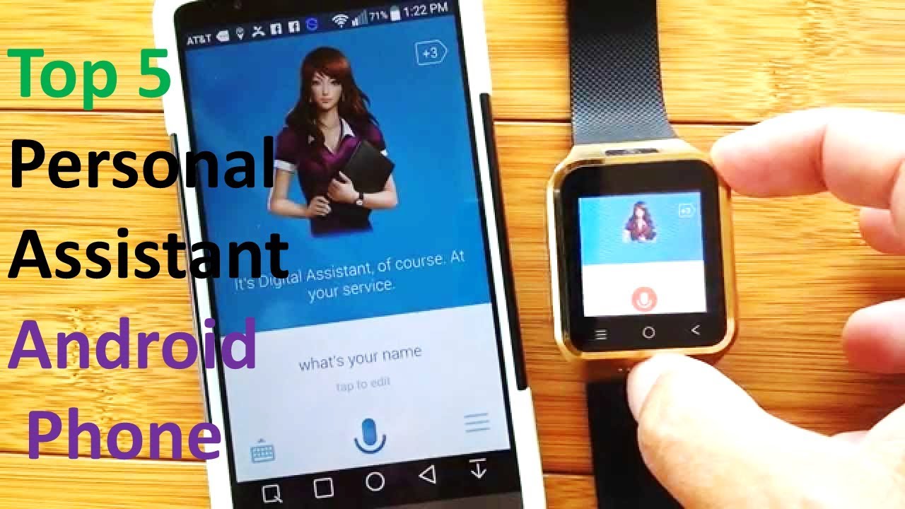 Download personal assistant for android phone support
