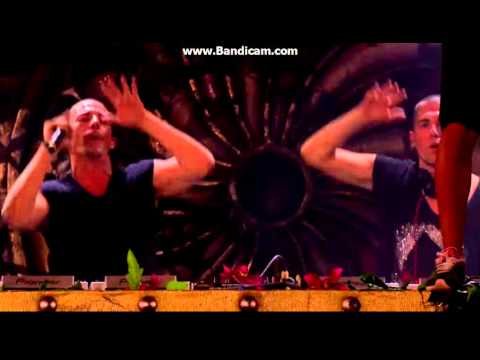 Calvin Harris C.U.B.A-Tomorrowland 2014 (Dimitri Vegas&Like Mike)