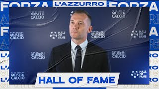 Intervista a Shevchenko | Hall of Fame del Calcio Italiano 2023