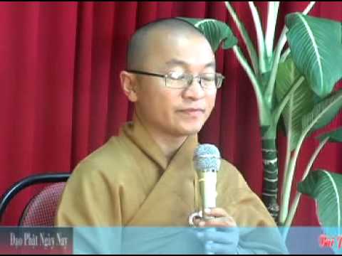 Trợ niệm lâm chung - Thích Nhật Từ