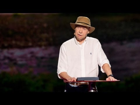James Hanson Ted Talk Why He Spoke OUT on Climate Change