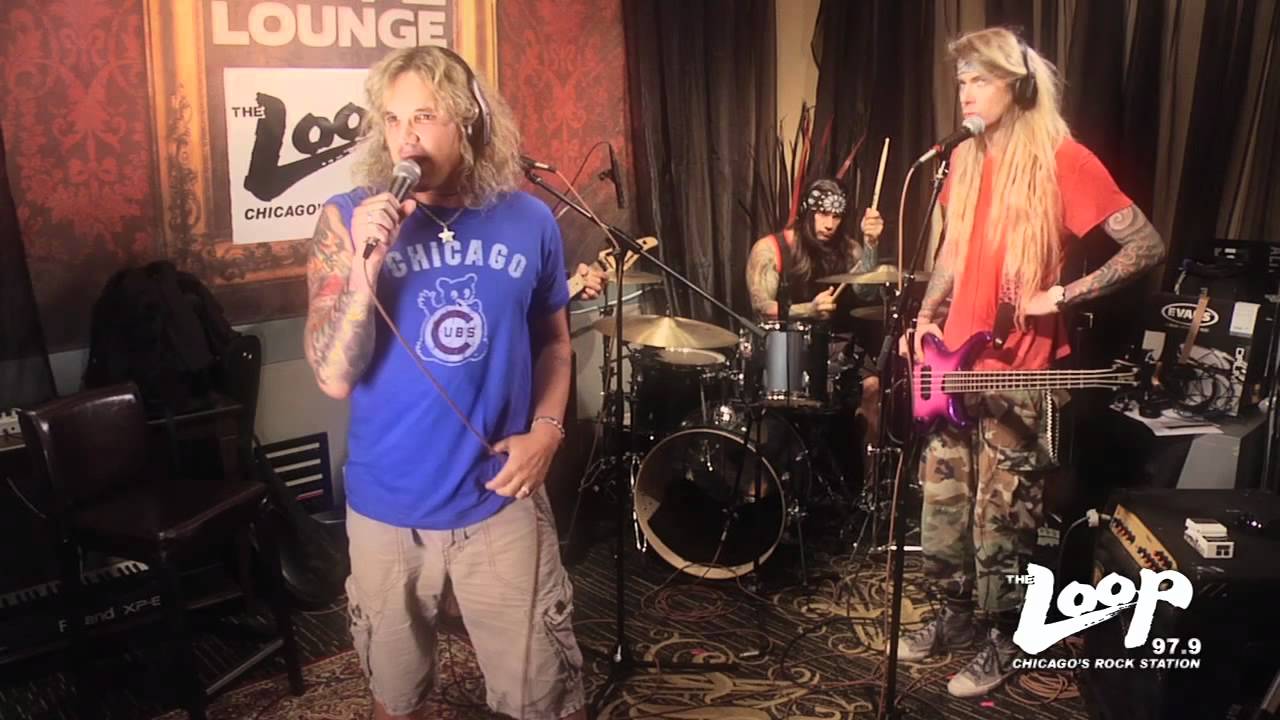 Steel Panther | "Community Property" | Live at The Loop - YouTube