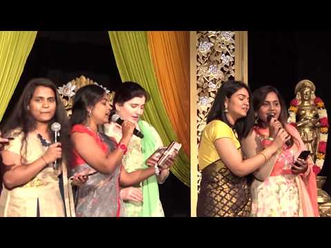 TAMA Sankranthi Sambharalu 2020 : Singing - Telugu Medley - Team RTP