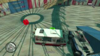 GTA IV - Custom Demolition Derby