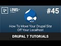 drupal tutorial for beginners video