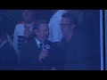 Matthew Perry Interviewed During Game 6