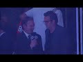 Matthew Perry Interviewed During Game 6
