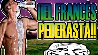 ALESITA_LOKA Y EL FRANCÉS PEDERASTA!! | Y UNA POLLA!! | Josemi