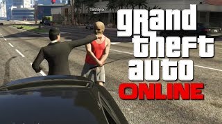 LA PALANCA!!! - GTA Online con Willy y sTaXx