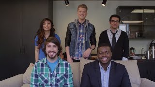 C is for Cookie/Rubber Ducky - Pentatonix feat. Cookie Monster