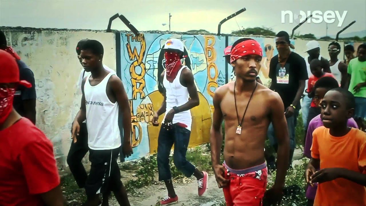 Vybz Kartel - My Crew (Official Video) - YouTube