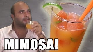 Mimosa do Pai de Família - QUE DELÍCIA, CARA!