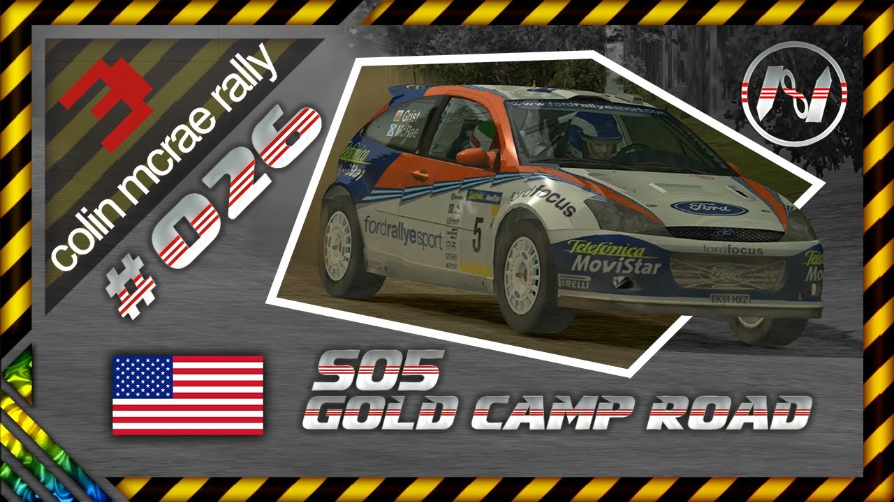 colin mcrae rally 04 intro