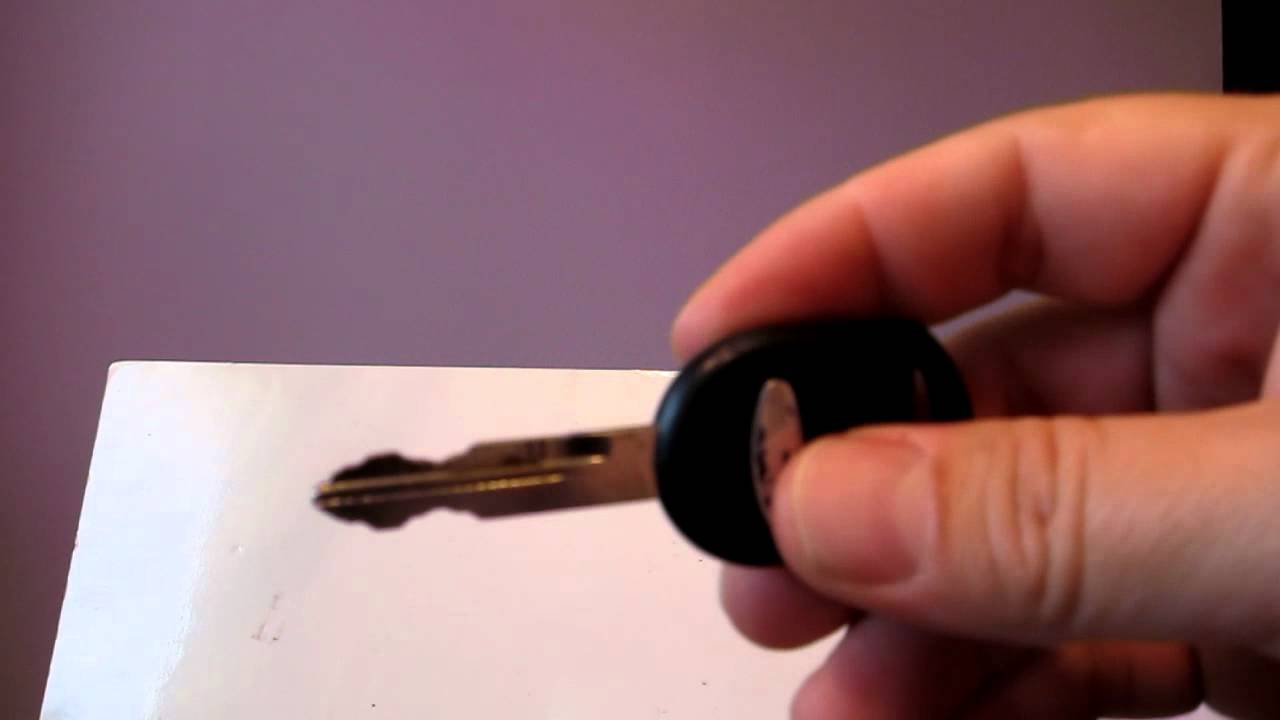 How To Program 1999 Ford Expedition Key