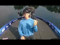 Summertime ledge fishing techniques with Kevin Hawk