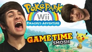 A STROLL IN THE POKEPARK (Gametime w/ Smosh)