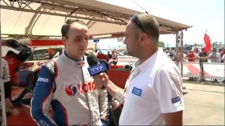 Robert Kubica przed Rajdem Sardynii: zwycięstwo nie jest najważniejsze