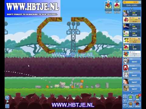 Angry Birds Friends Tournament Level 4 Week 78 (tournament 4) no power-ups