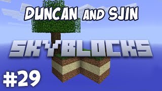 Sky Blocks - Part 29 - Alas! Poor Truffles