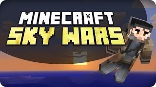 Minecraft - Sky Wars ¡La Del Despistado! xD