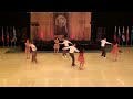 ILHC 2012 - Team - Lindy Hoppers Dozen